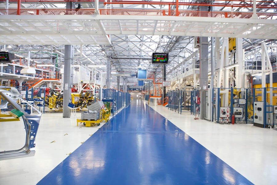 reformas de naves industriales