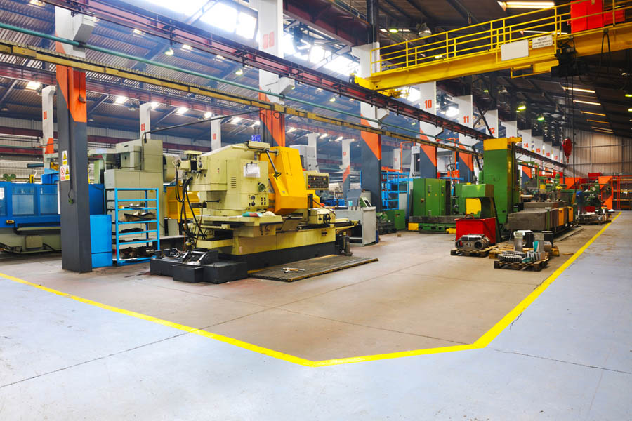 reformas de naves industriales