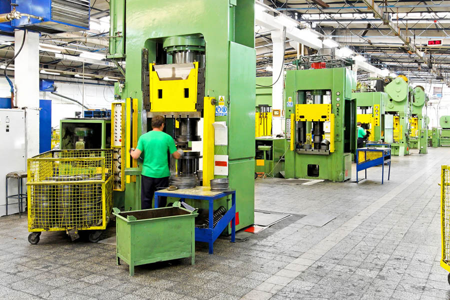 reformas de naves industriales