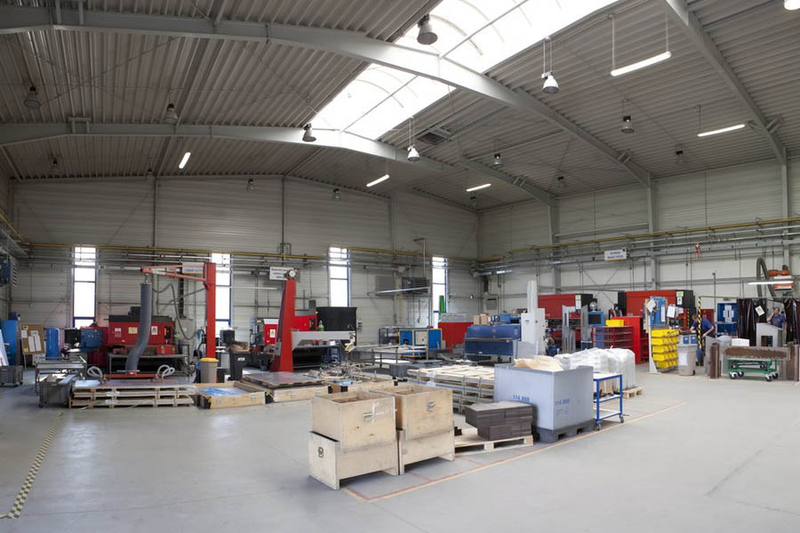 reformas de naves industriales